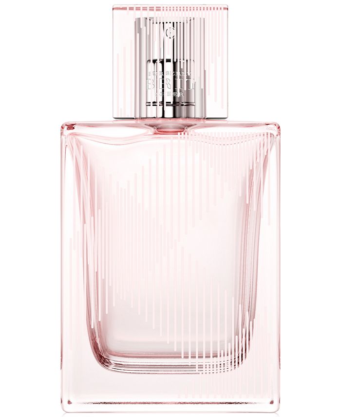 Burberry Brit Sheer Eau de Toilette Spray, 1 oz. & Reviews - Perfume -  Beauty - Macy's