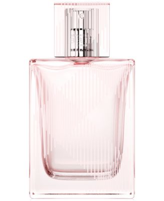 Burberry Brit Sheer Eau de Toilette Spray 1 oz. Macy s