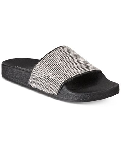 madden girl fancy p slide