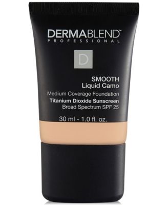 Smooth Liquid Camo Foundation, 1 oz.