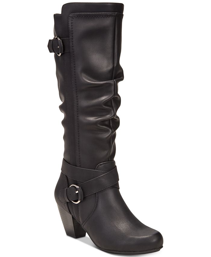 Macys rialto boots outlet