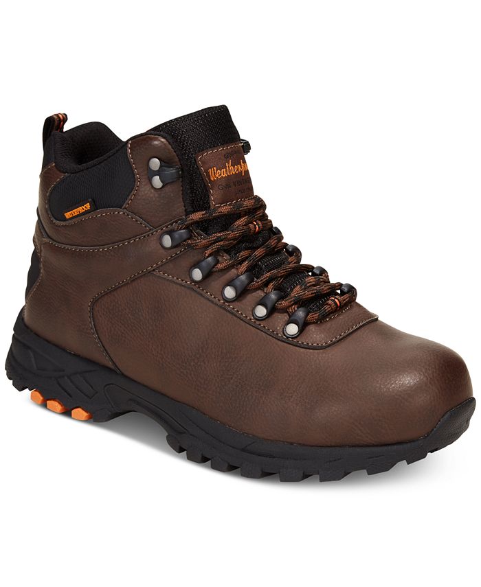 Weatherproof Vintage Men's Jason Waterproof Hikers Macy's
