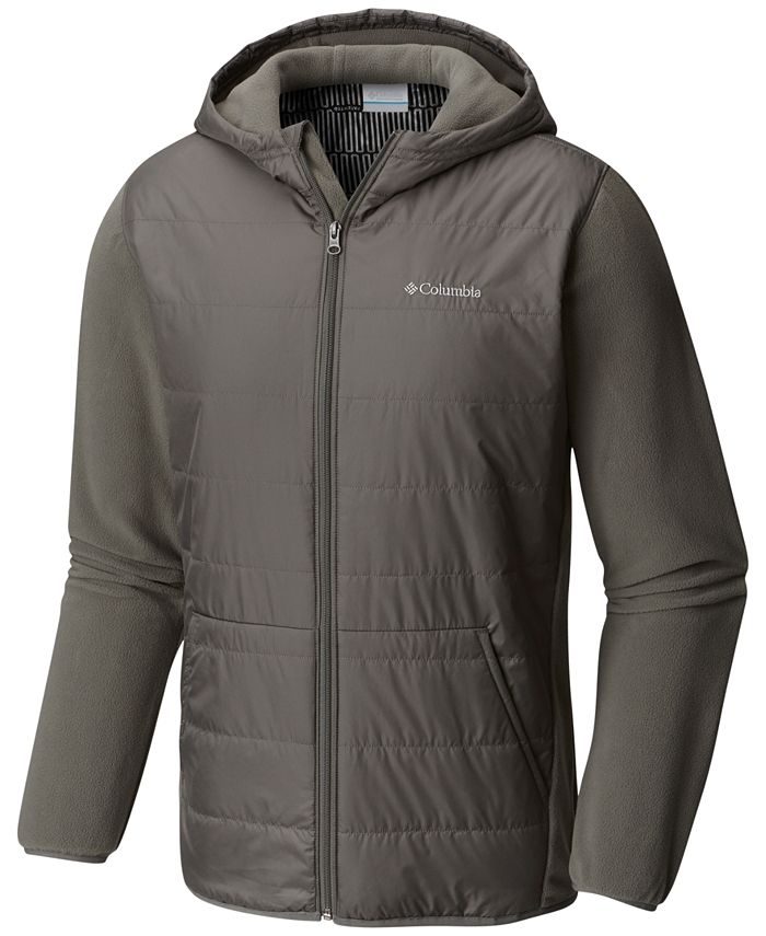 Columbia Men s Warmer Days III Jacket Macy s