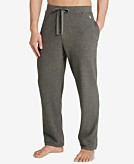 Polo Ralph Lauren Mens L Solid Waffle Knit Thermal Jogger Pajama Pants – B  Squared Liquidation