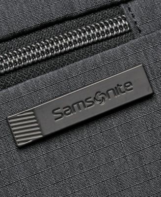 samsonite modern utility vertical messenger