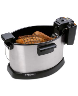 Presto 05487 Rotisserie Turkey Fryer