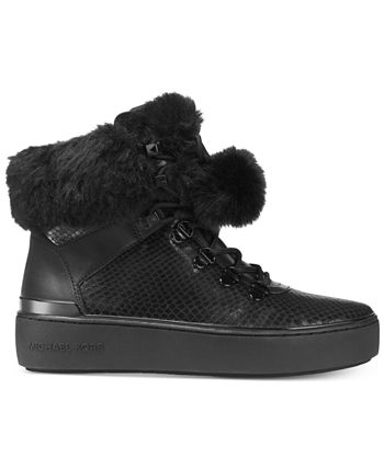 Michael kors kyle sneaker best sale