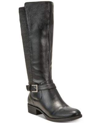style and co riding boots