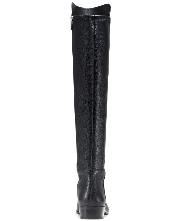 macys michael kors bromley boots