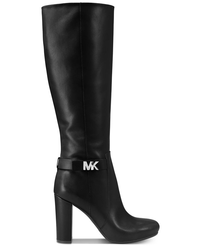 Michael Kors Julianna Boots - Macy's