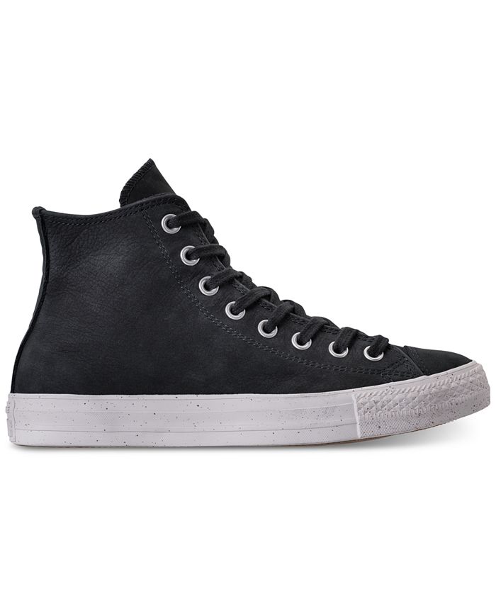 Converse Men's Chuck Taylor All Star Ox Casual Sneakers from Finish ...