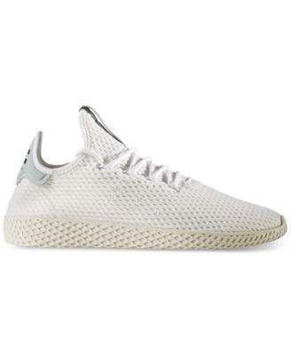 adidas - Men's Originals Pharrell Williams Tennis HU Casual Sneakers from Finish Line