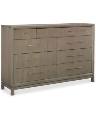 Furniture - Rachel Ray Highline 9 Drawer Dresser