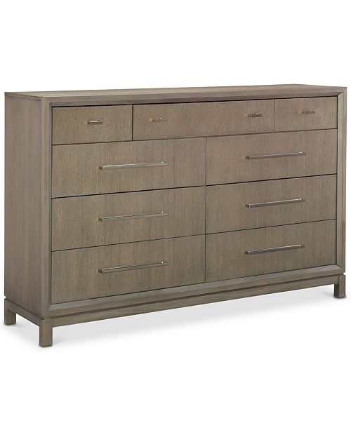 Furniture Rachael Ray Highline 9 Drawer Dresser Reviews