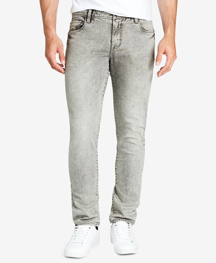 WILLIAM RAST Men s Hollywood Slim Fit Stretch Jeans Macy s