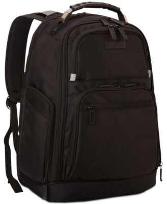 kenneth cole laptop backpack