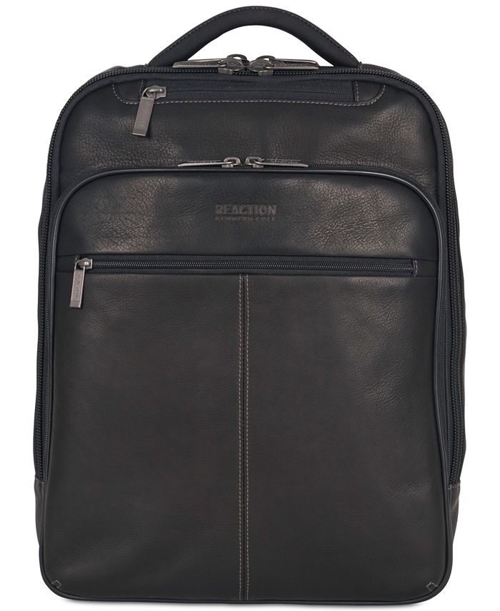 Cole Reaction Colombian Leather Backpack Macy's