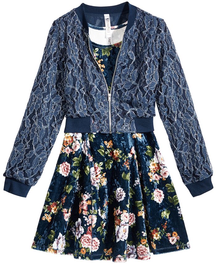 Beautees girls dress discount