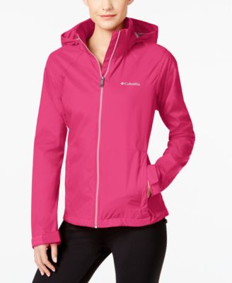 Columbia - Switchback II Water-Repellent Jacket