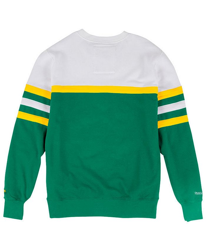 sweatshirt mitchell and ness