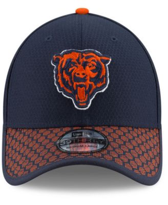 New Era Chicago Bears Sideline 39THIRTY Cap - Macy's