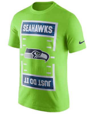 Nike Men's Seattle Seahawks JDI T-Shirt - Macy's