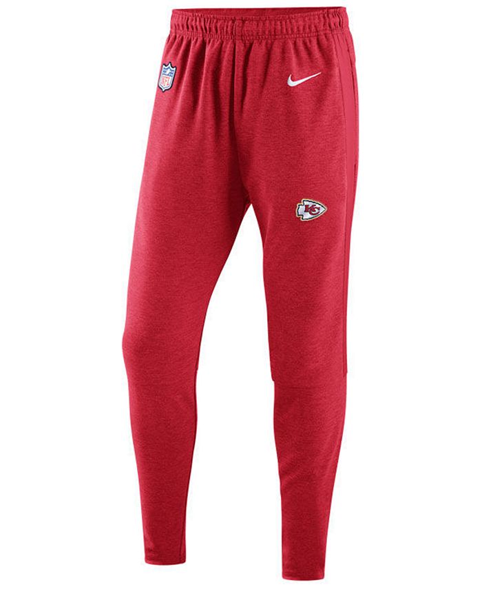 Nike Men's Kansas City Chiefs Travel Pants - Macy's