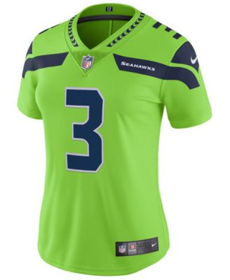 russell wilson color rush jersey