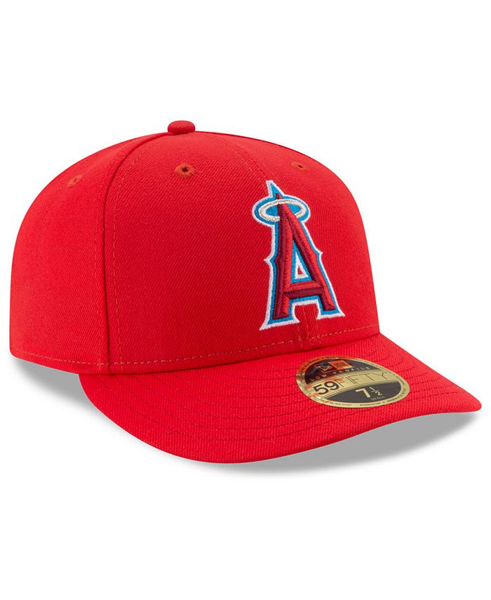 New Era Los Angeles Angels Little League Classic Low Profile 59FIFTY ...