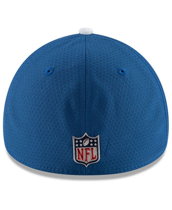New Era Boys' Indianapolis Colts 2017 Official Sideline 39THIRTY Cap ...