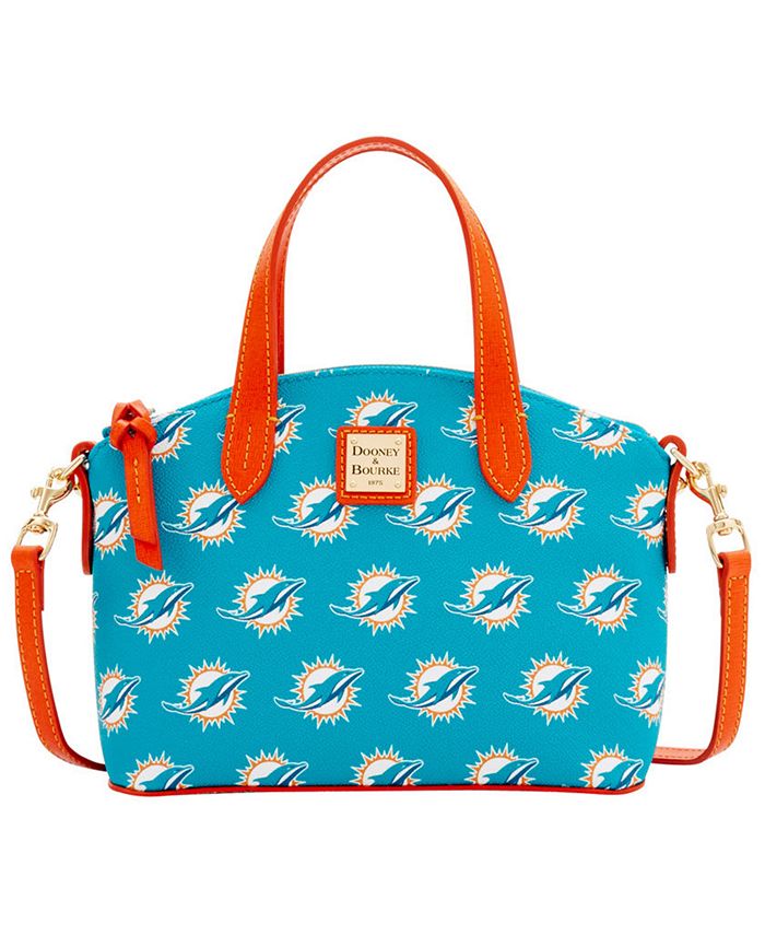 Dooney and bourke miami hot sale dolphins