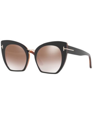 Tom Ford SAMANTHA Sunglasses FT0553 Macy s