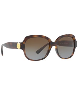 Michael Kors Polarized Sunglasses , Suz MK2055 - Macy's