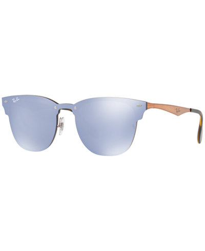 ray ban blaze clubmaster flat lens ray ban blaze clubmaster flat lens