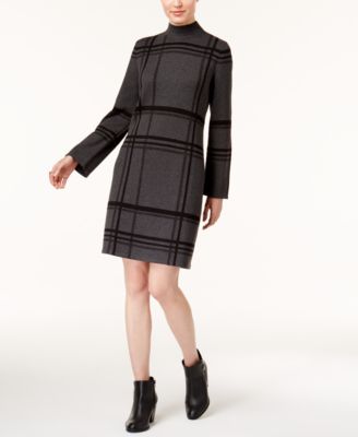 macy's petite sweater dresses