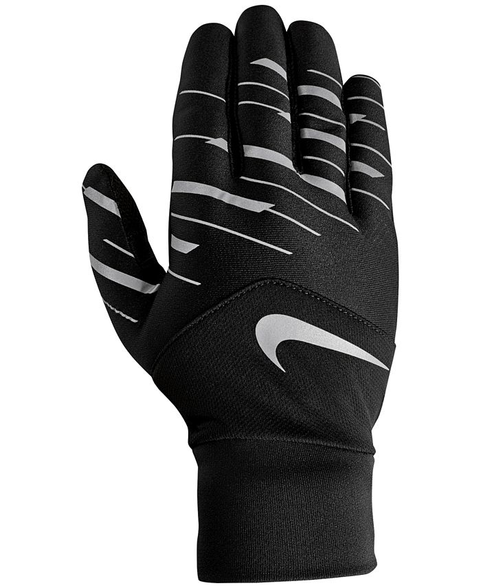 Nike Men's Printed 360 Running Gloves - Macy's
