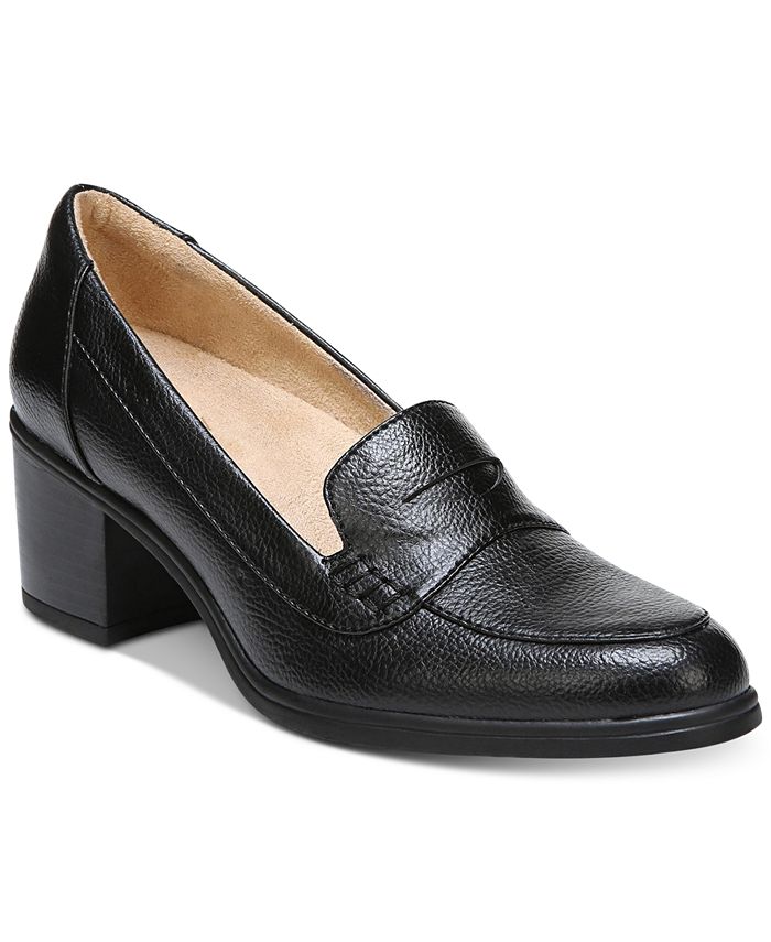 Macys naturalizer pumps outlet