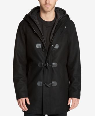 Guess toggle coat on sale