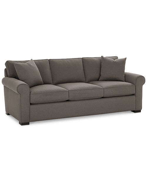 Furniture Astra 91&quot; Fabric Sofa, Created for Macy&#39;s & Reviews - Furniture - Macy&#39;s