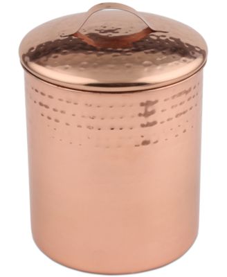 Thirstystone - Hammered Copper Large Canister