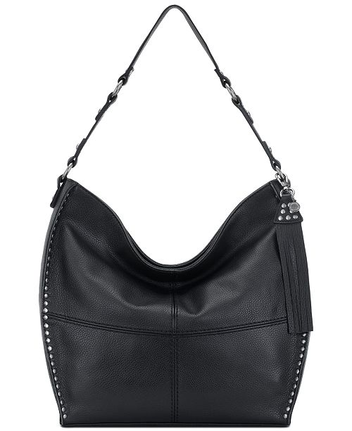 The Sak Silverlake Leather Hobo, Created for Macy&#39;s - Handbags & Accessories - Macy&#39;s