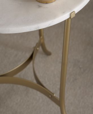 Furniture Metro 22" Accent Table