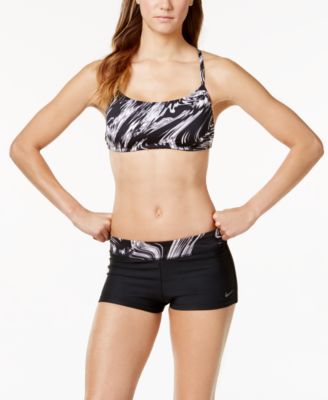 nike reversible swim top