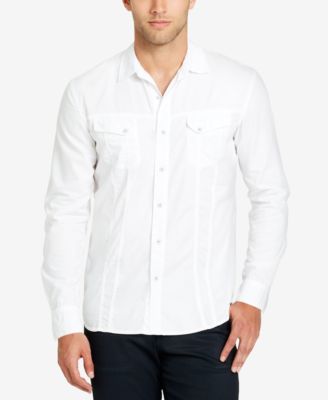 WILLIAM RAST - Men's Dual-Pocket Shirt