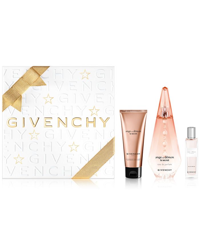 Givenchy 3-Pc. Ange ou Démon Le Secret Gift Set & Reviews - Perfume -  Beauty - Macy's