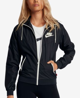 macy's nike windrunner