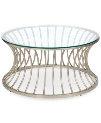 Furniture - Casey Coffee Table, Quick Ship