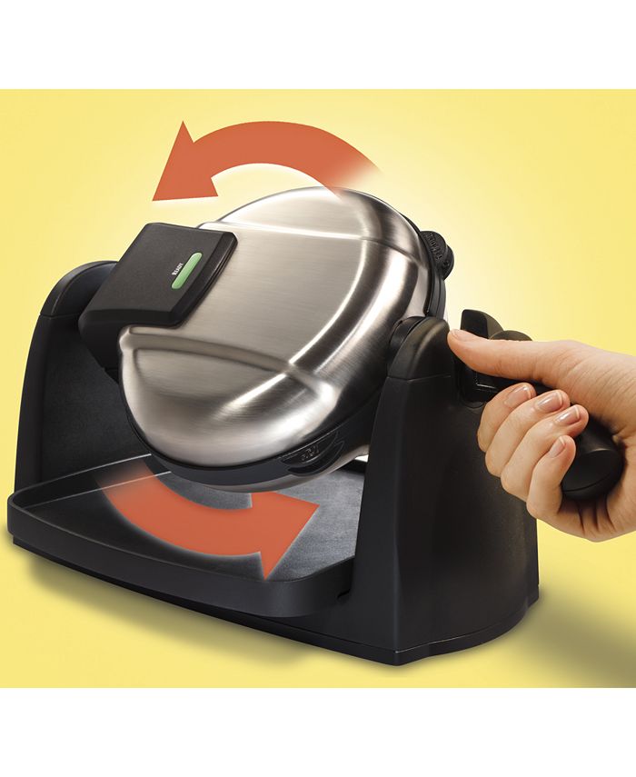 Hamilton Beach Removable Grid Belgian Waffle Maker Macy's