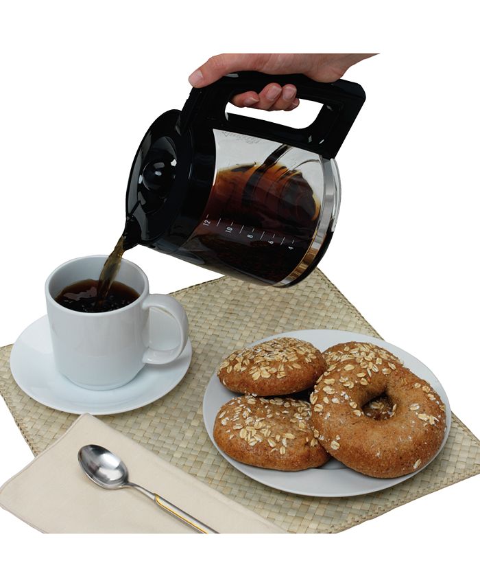 Hamilton Beach Programmable EasyAccess Plus Coffee Maker Macy's