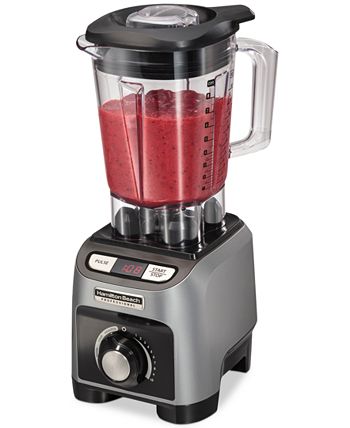 Hamilton Beach Professional Quiet Blender Review 